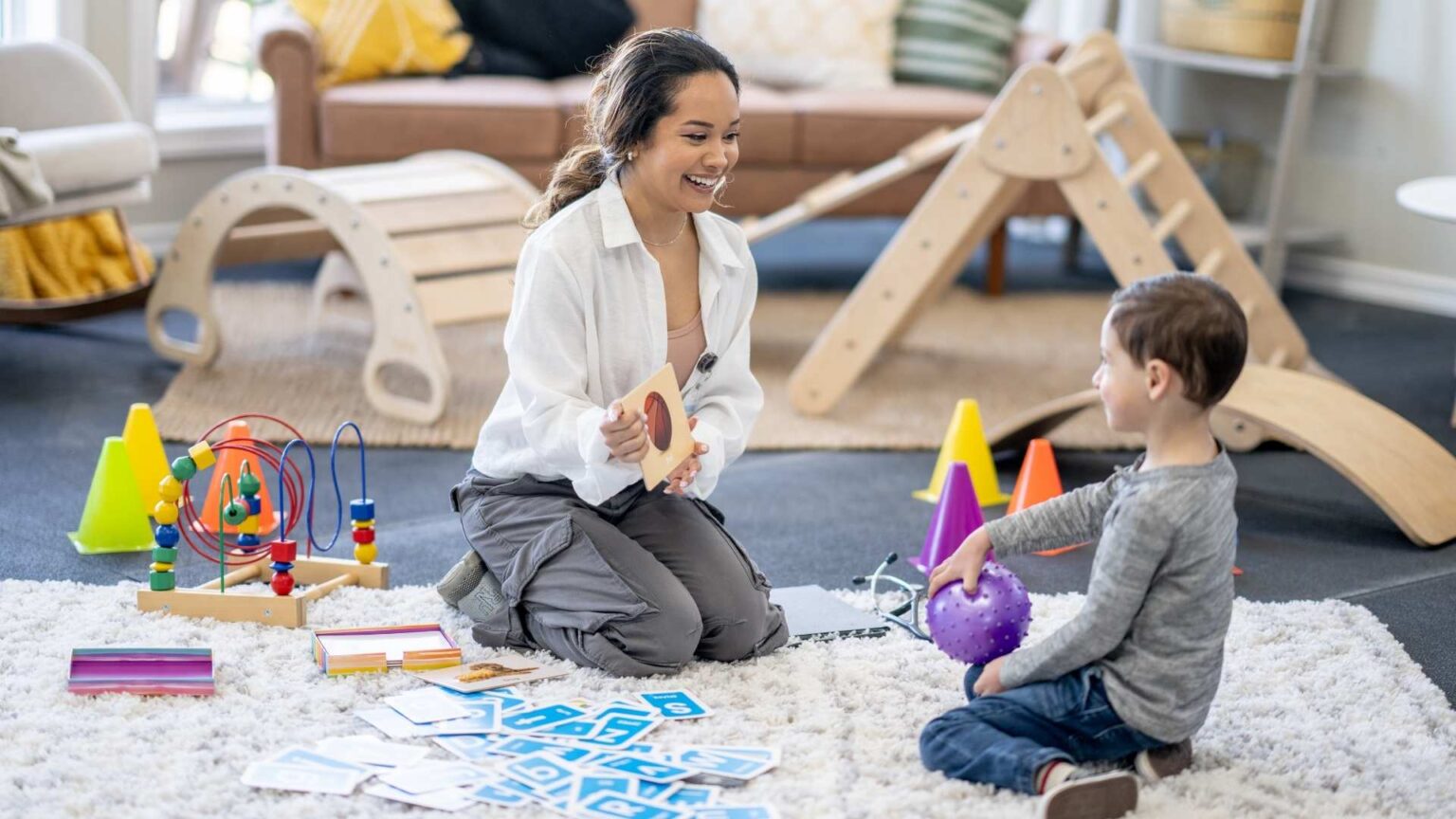 Challenging Behaviors in Autism: 7 ABA Therapy Strategies