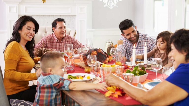 Autism and Thanksgiving How Families Can Create a Sensory-Friendly Holiday