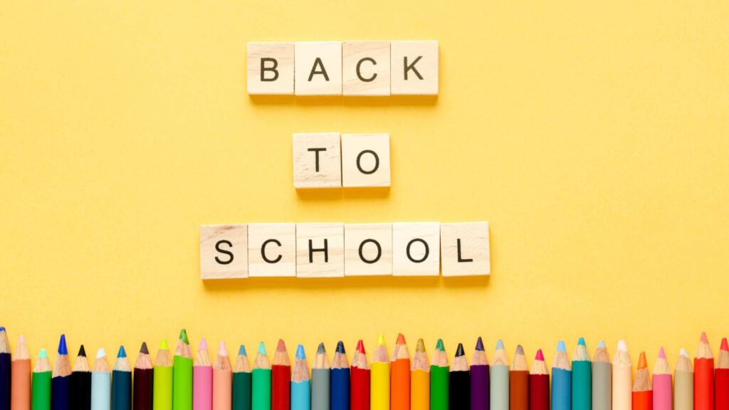 Back-to-School Transition
