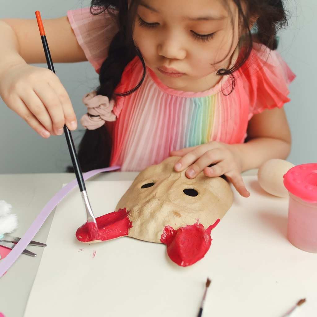 Benefits of Art Therapy for Children with Autism