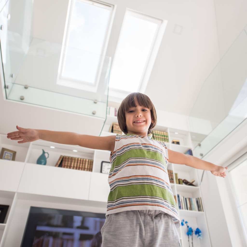 Benefits of home-based ABA therapy