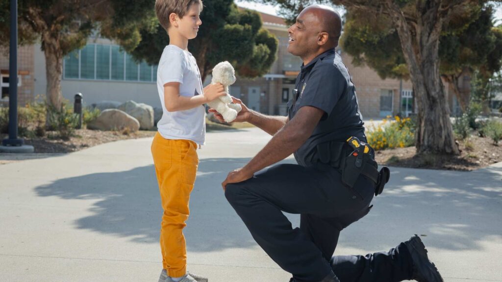 Building Safer Interactions Autism and Law Enforcement