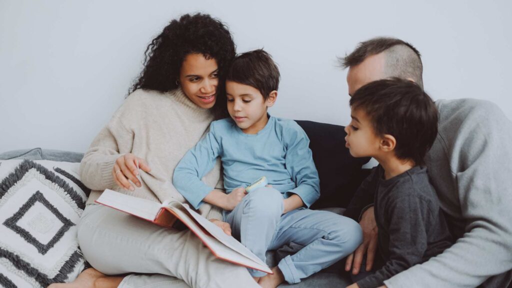 Explaining Autism to Kids