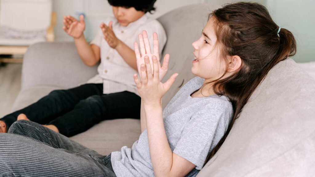 Stimming in Autism