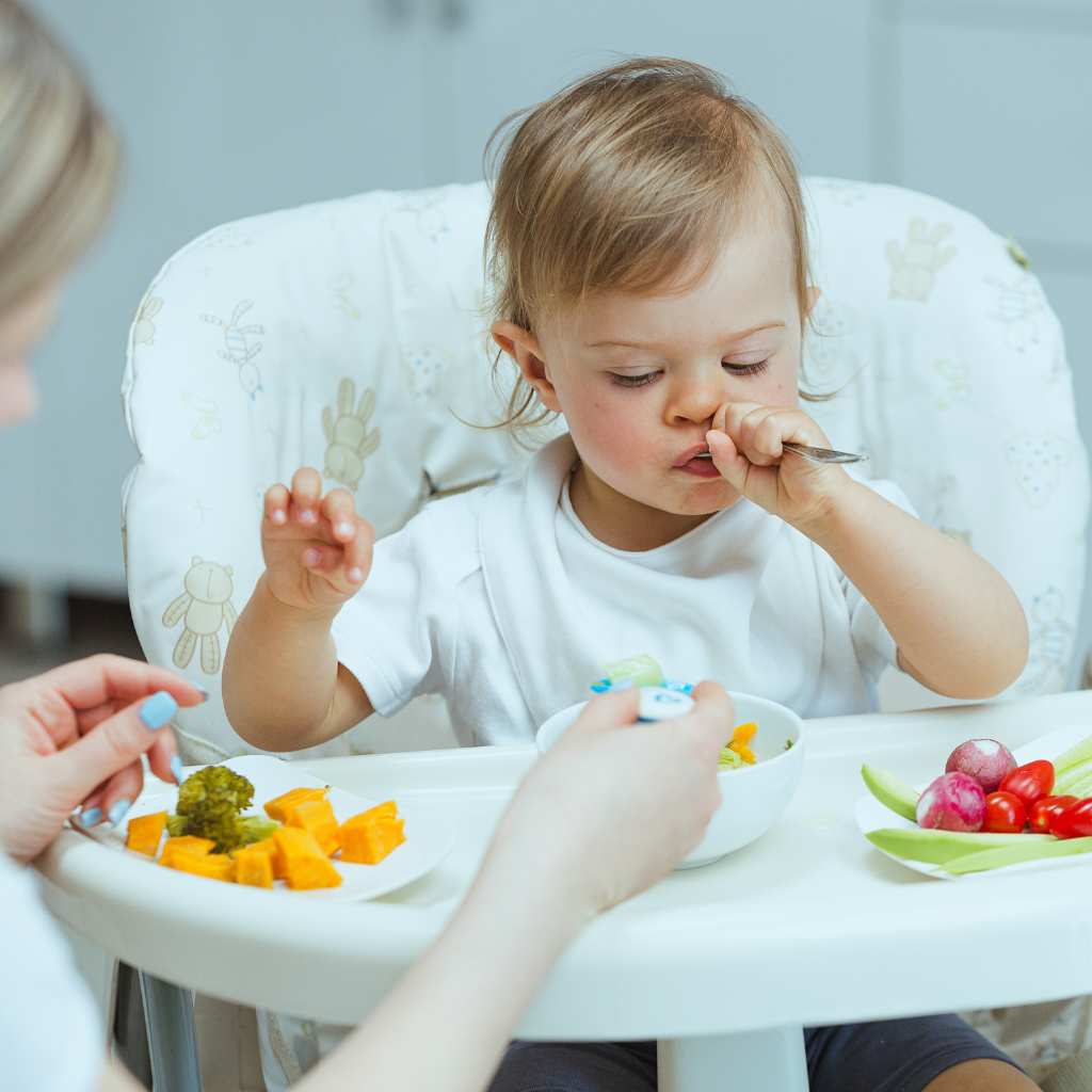 Strategies to Address Picky Eaters with Autism
