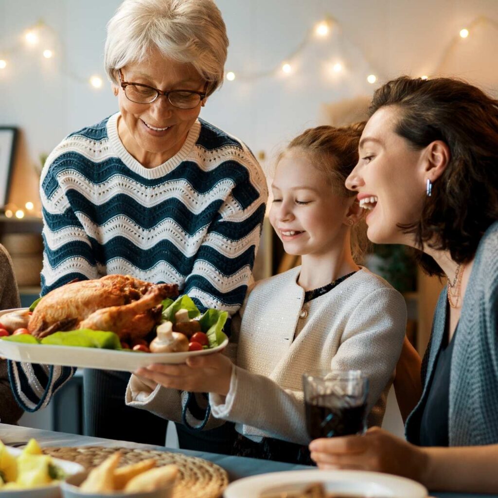 Sensory-Friendly Tips for a Peaceful Thanksgiving