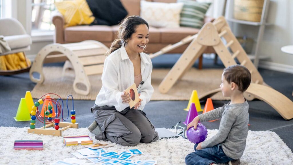 How ABA Therapy Can Help During Thanksgiving and Beyond